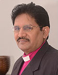 Bishop Dr. Phillip S. Masih