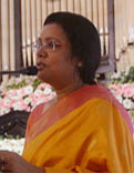 Mrs. Basanti Biswas
