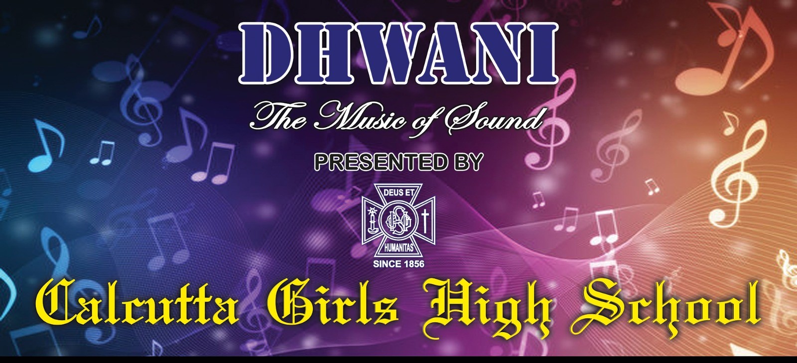 Annual School Concert: Dhwani- The Music of Sound